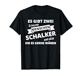 SCHALKER Gelesenkirchen Glück Auf Schalke T-Shirt