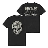 Billy Talent - Crisis of Faith Skull T-Shirt (L)