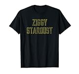 David Bowie - Ziggy Stardust T-Shirt