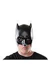 Rubie‘s Official Batman-Maske, Kostüm für Erwachsene, Einheitsgröße, Schwarz