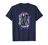Disney Descendants 3 Mal and Evie Wicked Friends T-Shirt