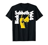 Black Sabbath Vol 4 T-Shirt T-Shirt