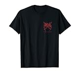 I Prevail – Offizieller Merchandise-Artikel – schwarzes Metall T-Shirt