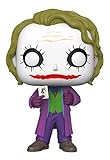 Funko POP! Movies: DC-10 DC The Joker - Dark Knight - Vinyl-Sammelfigur - Geschenkidee - Offizielle Handelswaren - Spielzeug Für Kinder Und Erwachsene - Movies Fans - Modellfigur Für Sammler