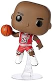 Funko POP! NBA: Bulls - Michael Jordan - Vinyl-Sammelfigur - Geschenkidee - Offizielle Handelswaren - Spielzeug Für Kinder Und Erwachsene - Sports Fans - Modellfigur Für Sammler Und Display
