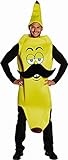 Herren Kostüm Banane Karneval Fasching Party
