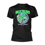 Billy Talent 'Toronto Canada' T Shirt(Medium)