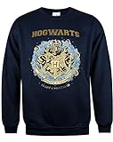 Harry Potter Hogwarts Weihnachtspullover-Sweatshirt für Männer und Frauen Small