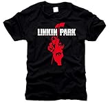 FOTL Linkin Park (2) T-Shirt, Gr. S