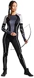 Rubie's Official Katniss The Hunger Games, Kostüm für Erwachsene, Größe Small