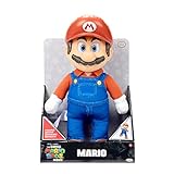 Super Mario Movie Nintendo 35cm Roto Plüsch - Mario