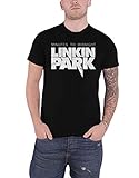 Linkin Park Minutes to Midnight T-Shirt L