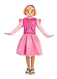 Ciao- Skye costume disguise girl official Paw Patrol (Size 5-7 years) with mask