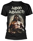Amon Amarth 'Berzerker' (Black) T-Shirt (Large)