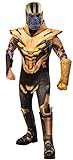 Rubie's Offizielles Luxuskostüm Thanos, Avengers Endgame, Kindergröße M, 5-7 Jahre, Körpergröße 132 cm