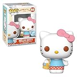 Funko Hello Kitty Hello kittyWith Basket POP!