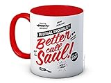 Better Call Saul - Breaking Bad - Hochwertigen Keramik Kaffeetasse