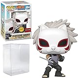 Pop! Naruto: Shippuden Kakashi ANBU Chase Pop! Vinyl Figure - AAA Anime Exclusive (Bundled with Compatible Pop Box Protector Case)