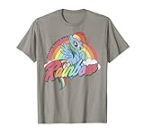 My Little Pony Rainbow Dash Follow Your Own Rainbow T-Shirt