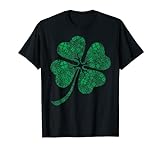 St. Patricks Day Kleeblatt Lustiges St.-Patrick's Day Irland T-Shirt