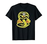 Cobra Kai 3 Original Logo T-Shirt