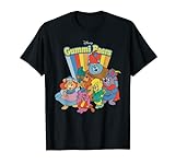 Disney Adventures of the Gummi Bears Retro Langarm T-Shirt