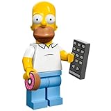 LEGO Minifiguren 71005 The Simpsons: Homer Simpson