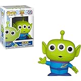 Alien: Disney Pixar Toy Story 4 x Funko POP! Vinyl Figure & 1 POP! Compatible PET Plastic Graphical Protector Bundle [#525 / 37392 - B]