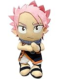 Great Eastern GE-6969 Animation Official Fairy Tail Anime Natsu Dragneel 20,3 cm Plüsch