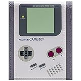 Game Boy Original Retro-Konsole Portemonnaie Geldbörse Weiß