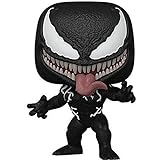 Funko POP! Marvel - Venom 2 - Venom - Vinyl-Sammelfigur - Geschenkidee - Offizielle Handelswaren - Spielzeug Für Kinder Und Erwachsene - Movies Fans - Modellfigur Für Sammler Und Display