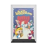 Funko POP! Movie Poster: Disney - Alice In Wonderland - Vinyl-Sammelfigur - Geschenkidee - Offizielle Handelswaren - Spielzeug Für Kinder Und Erwachsene - Modellfigur Für Sammler Und Display