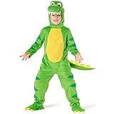 Morph Costumes Dino Kostüm Kinder Karneval Kostüm Kinder T rex Dinosaurier Kostüm Kinder Jungen und Mädchen Kleinkind