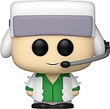 Funko POP! TV: South Park - Boyband Kyle Broflovski - Vinyl-Sammelfigur - Geschenkidee - Offizielle Handelswaren - Spielzeug Für Kinder Und Erwachsene - TV Fans - Modellfigur Für Sammler