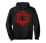 Star Wars Empire Faded Logo Pullover Hoodie