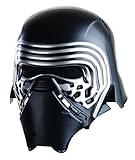 Star Wars 7 Kylo Ren Maske Kinder Kostüm Zubehör schwarz