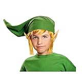 Legend of Zelda Link Deluxe Child Costume Kit One Size