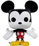 Funko Pop! Disney Mickey Mouse Vinyl-Figur (inklusive Pop-Box-Schutzhülle)