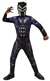 Endgame 138746 Disfraz Battle Classic Avengers Klassisches „Black Panther“-Kostüm M bunt, Multicolor, M