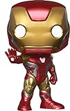 POP! Avengers End Game (Infinity War 2) - Iron Man Pop Bobblehead Figure