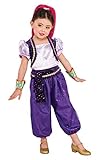 Rubie's 620792_XS Shimmer & Shine Deluxe Shimmer Costume Shine, Lila/Weiß/Kleinkind, X-Small