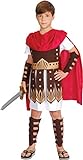 amscan Römisches Gladiator Kostüm für Kinder