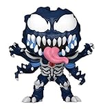 Funko POP! Marvel: Monster Hunters - Venom - Marvel Comics - Vinyl-Sammelfigur - Geschenkidee - Offizielle Handelswaren - Spielzeug Für Kinder Und Erwachsene - Comic Books Fans