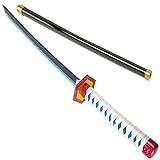 Demon Slayer Sword - Bambus Schwert Cosplay Tomioka Giyuu - 76 cm Kinder Größe