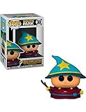 Funko POP! TV: SPStickOfTruth-Grand Wizard Eric Cartman - South Park - Vinyl-Sammelfigur - Geschenkidee - Offizielle Handelswaren - Spielzeug Für Kinder Und Erwachsene - TV Fans