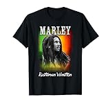 Bob Marley Official Rastaman Vibration Photo T-Shirt