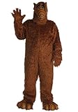 Alf Fancy Dress Costume Standard