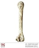 Widmann 2295T, Knochen prehistorisch ca. 39,0 cm lang, Zubehör für Halloween, Karneval oder Fasching