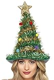 Weihnachtsbaum Hut für Weihnachten und Weihnachtsfeier
