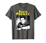 Elvis Presley Offizieller Portait T-Shirt